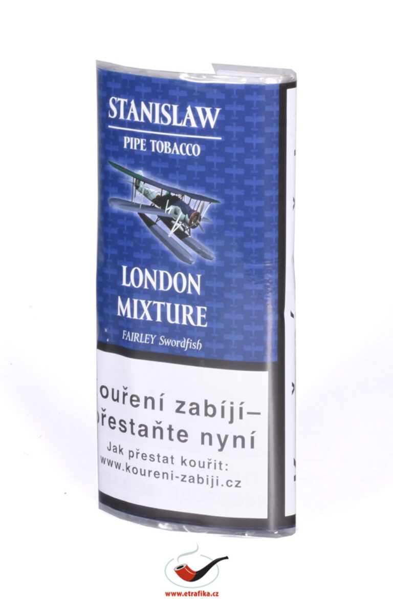 Stanislaw London Mixture/50