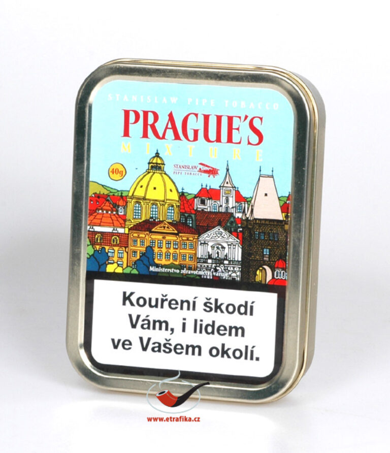 Stanislaw Pragues Mixture/40