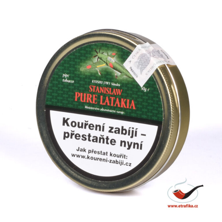 Stanislaw Pure Latakia/50