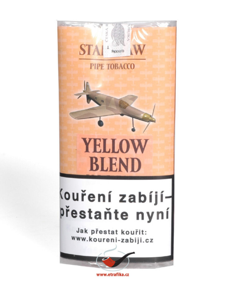 Stanislaw Yellow Blend/50