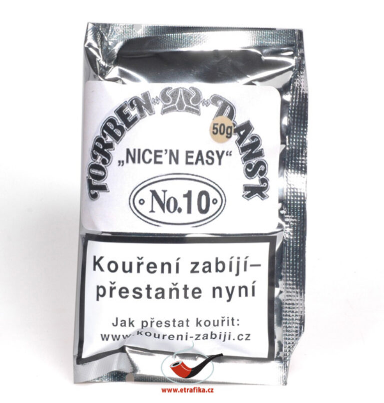 Torben Dansk No.10/50
