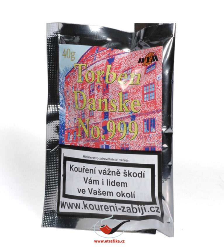 Torben Dansk No.999/40