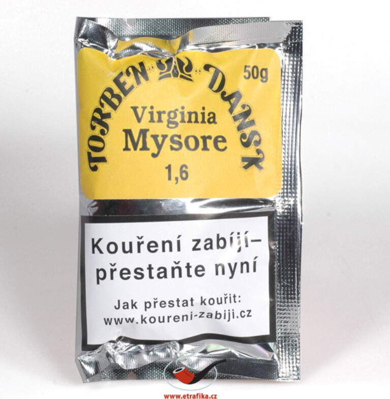 Torben Dansk Virginia Mysore No.2/50