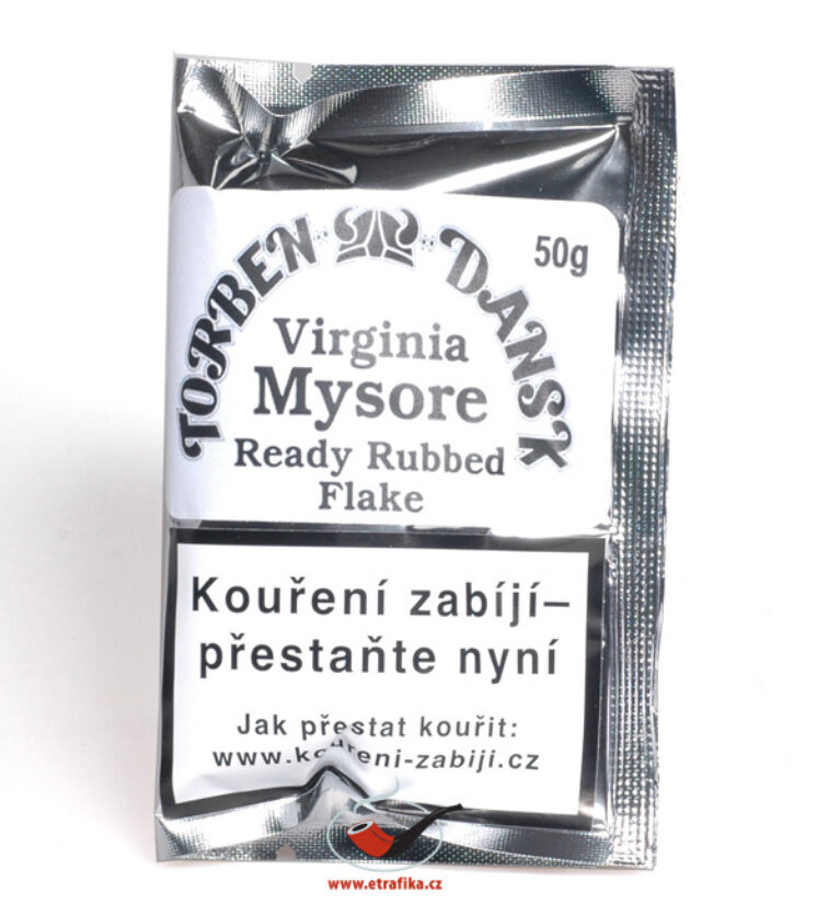 Torben Dansk Virginia Mysore Ready Rubbed/50