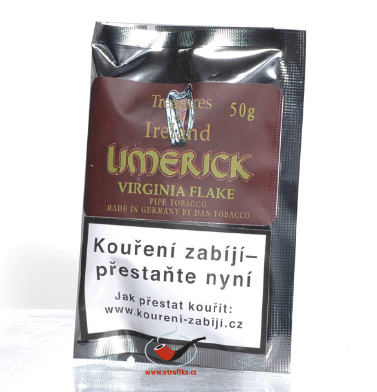 Treasures of Ireland Limerick Flake/50