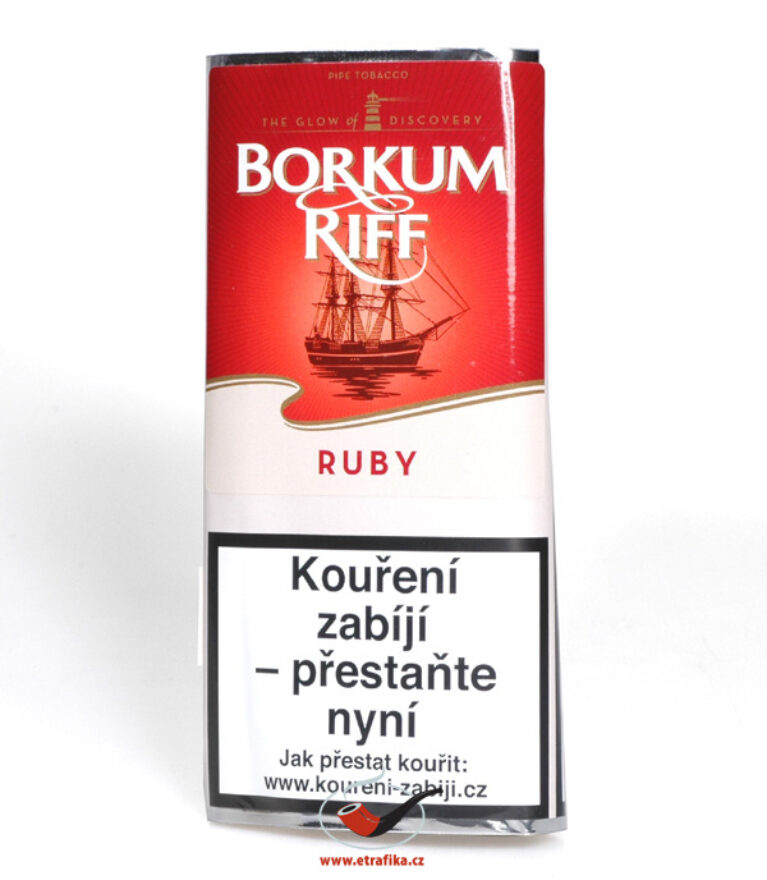 Borkum Riff Ruby/40