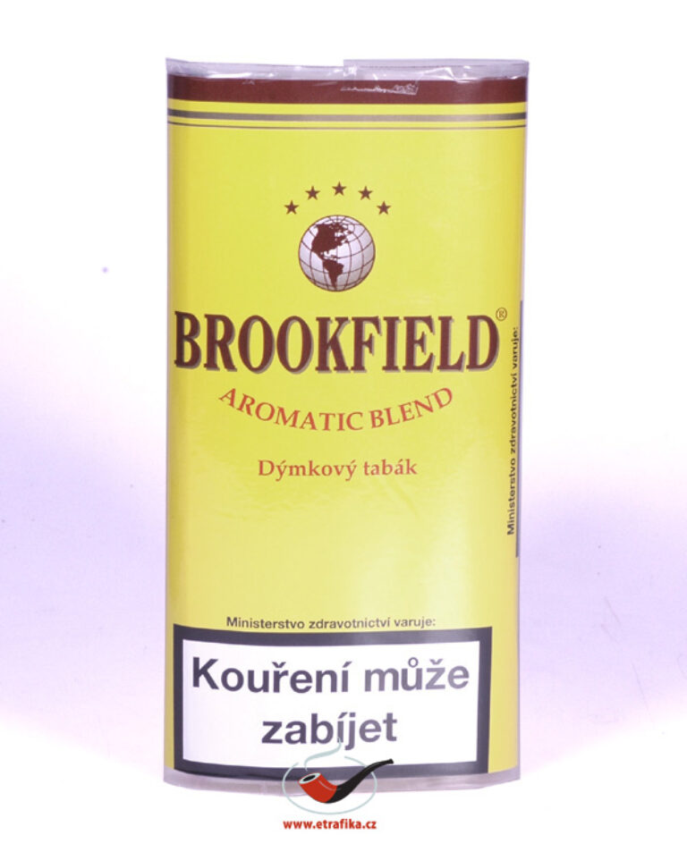 Brookfield No.1/50