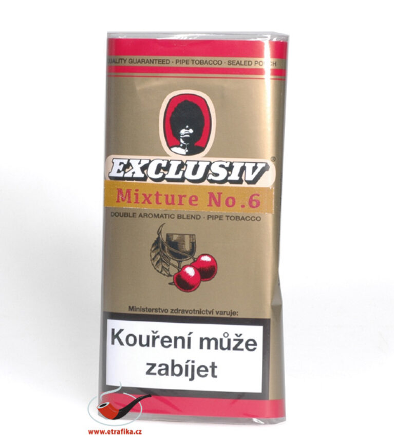 Exclusiv Mixture No.6/50