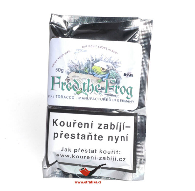 Fred The Frog/50